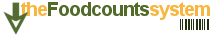 the foodcountssystem logo